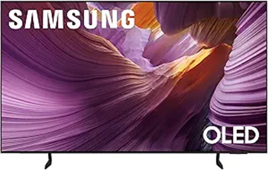 Samsung 65-Inch Class OLED 4K Smart TV
