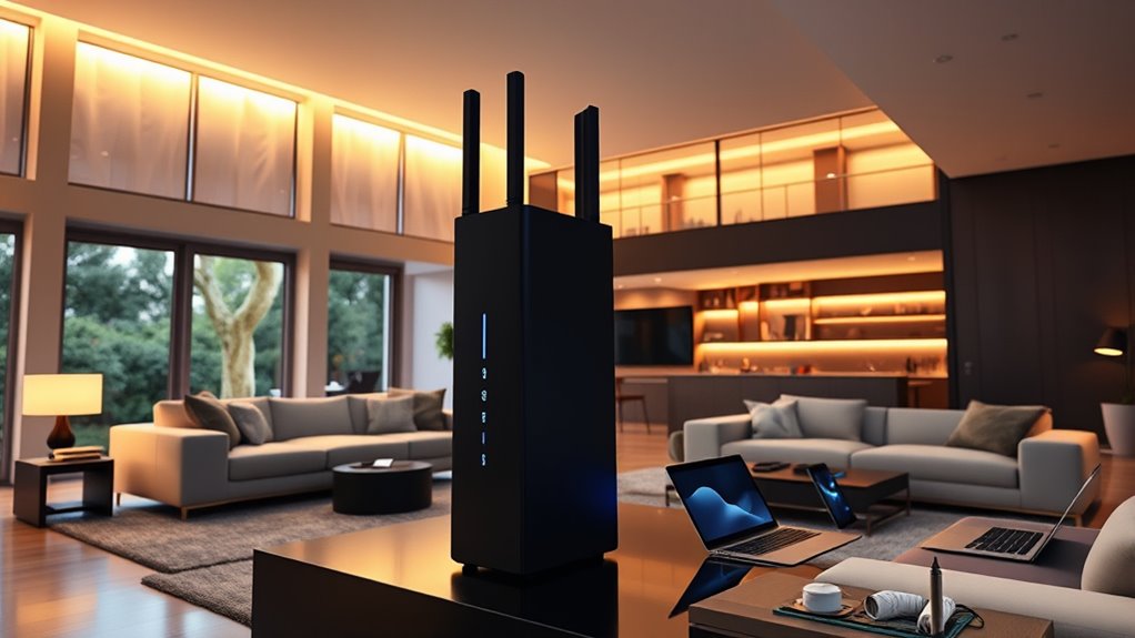 large home wi fi considerations