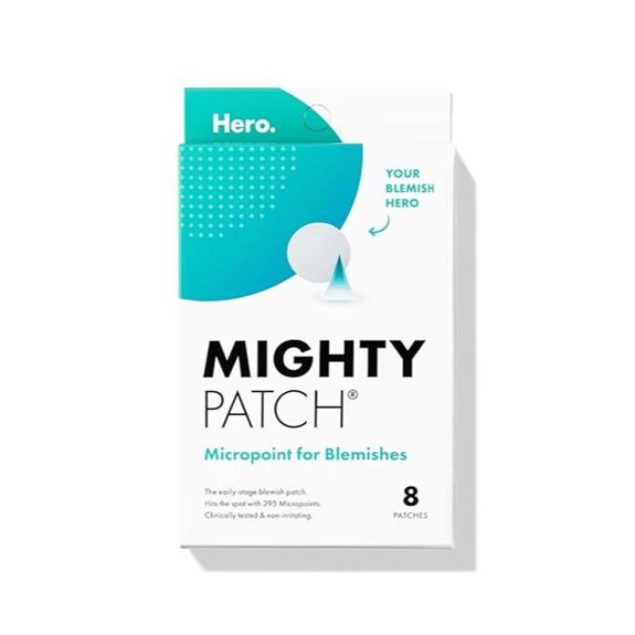 Mighty Patch Micropoint Large Hydrocolloid Pimple Patches