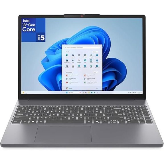 Lenovo 15 IdeaPad Slim 3 Laptop with i5 and 16GB