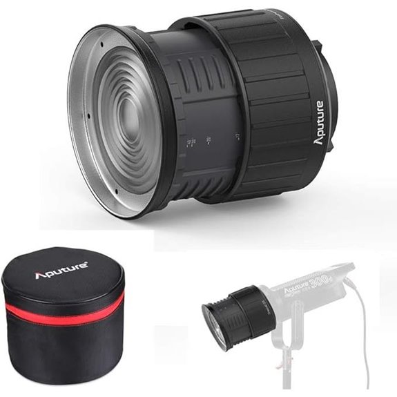 Aputure Fresnel 2X for Amaran and LS Lights