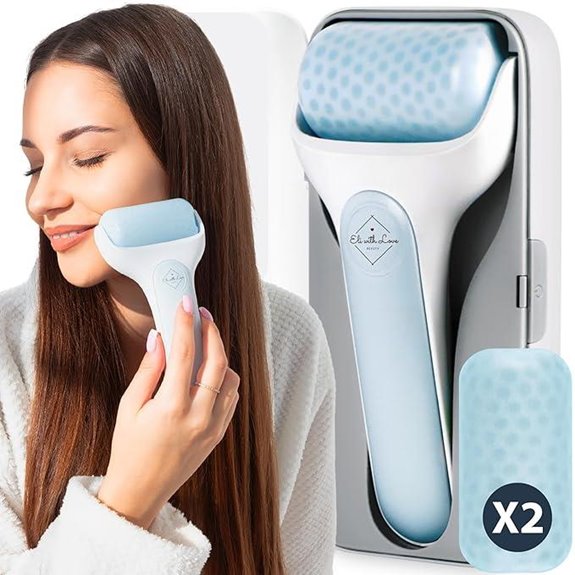 Eli with Love Premium Facial Ice Roller