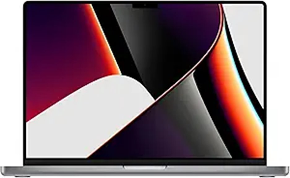Apple MacBook Pro M1 Max 16-inch 32GB 1TB (Renewed)