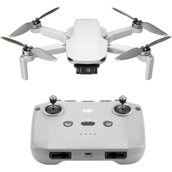 DJI Mini 4K Drone with 4K Camera & Gimbal