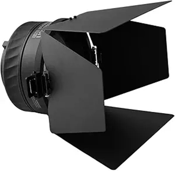 Amaran Mini Fresnel for Ray COB Lights