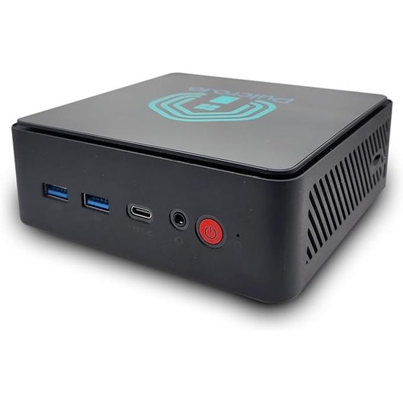 TK Mini PC with N150 CPU 16GB RAM 256GB SSD