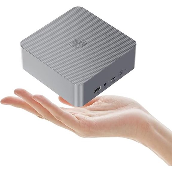 Beelink EQR6 Ai Mini PC with Ryzen 7