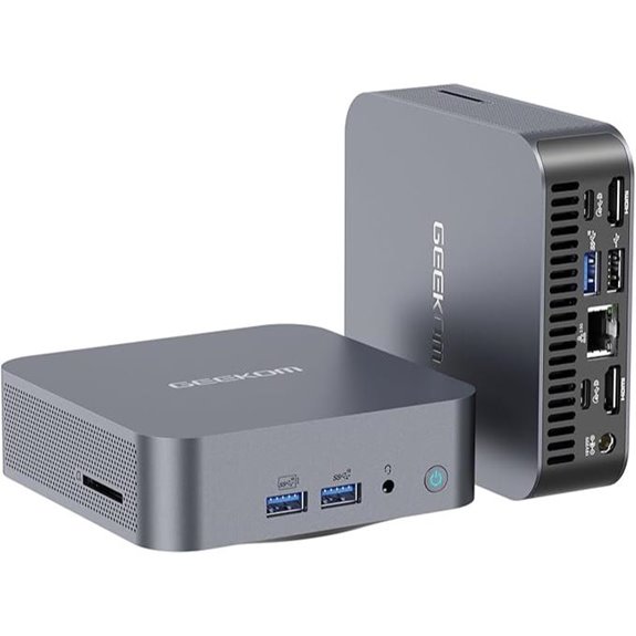 GEEKOM GT13 PRO Mini PC with Intel i9