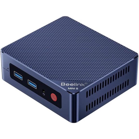 Beelink MINI S12 Mini PC with N95 Processor