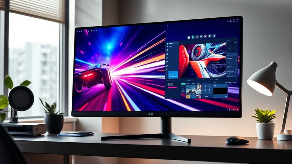 monitor selection considerations