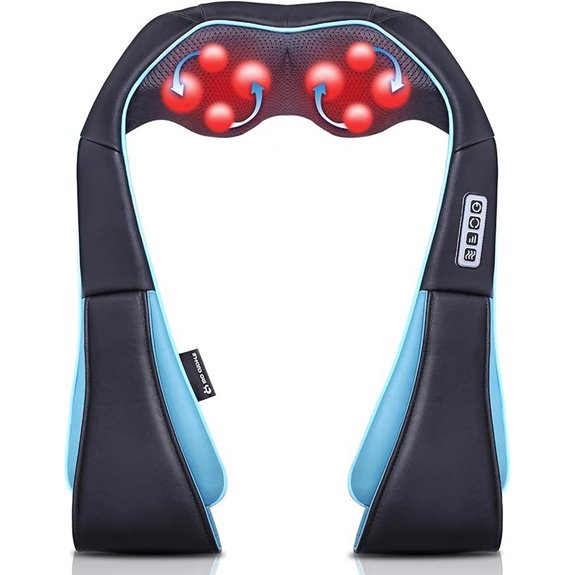 Mo Cuishle Shiatsu Neck and Shoulder Massager