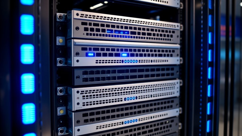 network performance and security