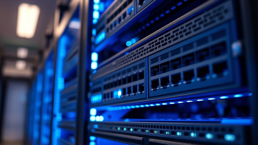 network switch selection criteria