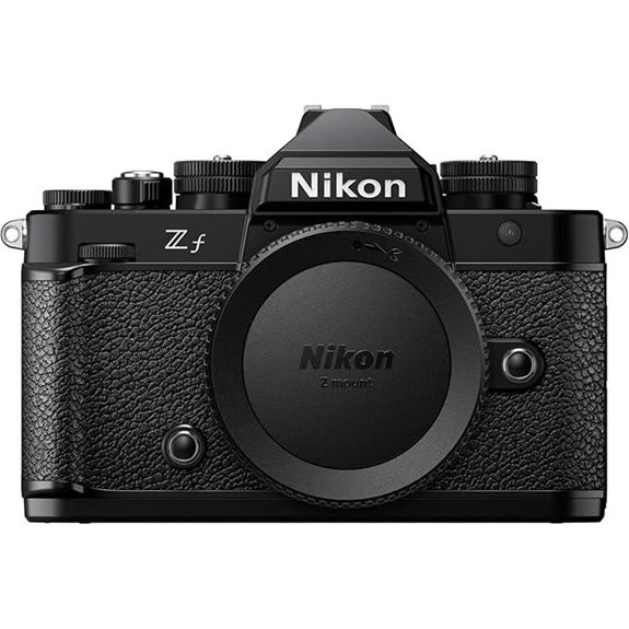 Nikon Z f Full-Frame Mirrorless Camera
