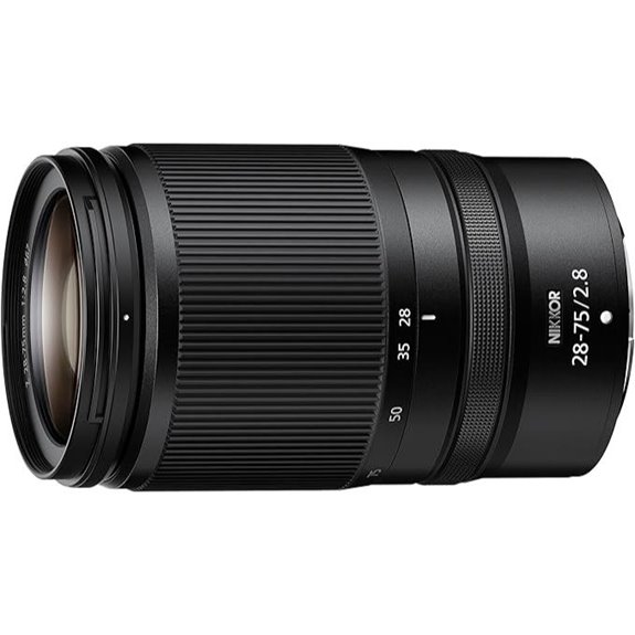 Nikon NIKKOR Z 28-75mm f/2.8 Lens for Z Cameras
