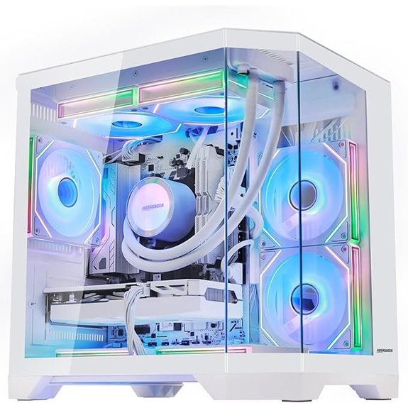Ocean of Stars Gaming PC with RTX 5070TI
