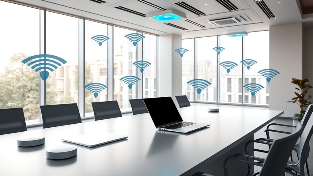office wi fi system essentials