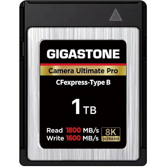 GIGASTONE 1TB CFexpress Type B Memory Card
