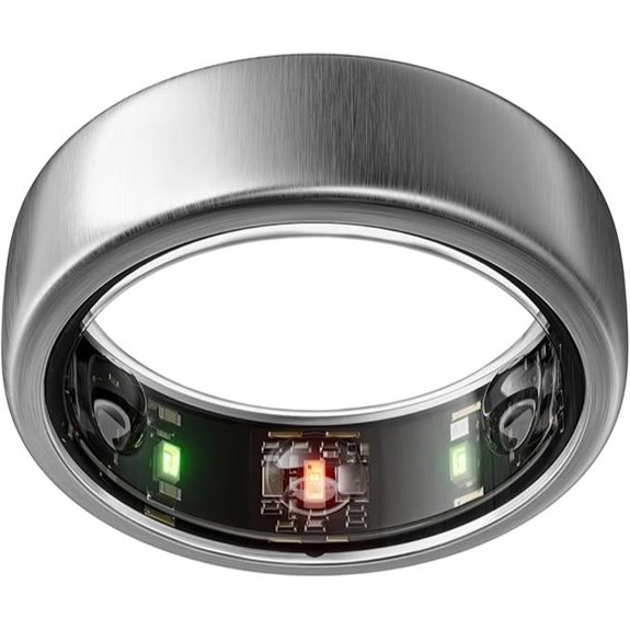 Oura Ring Gen3 Horizon - Smart Ring Size 9