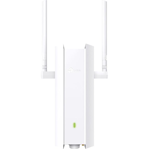 TP-Link Omada Outdoor WiFi 6 Access Point