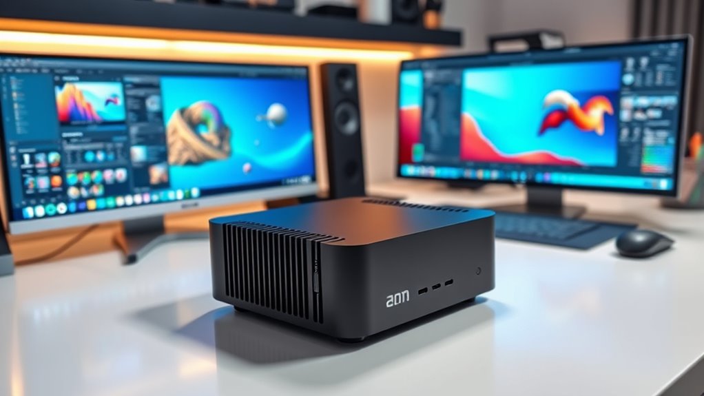 performance storage connectivity portability