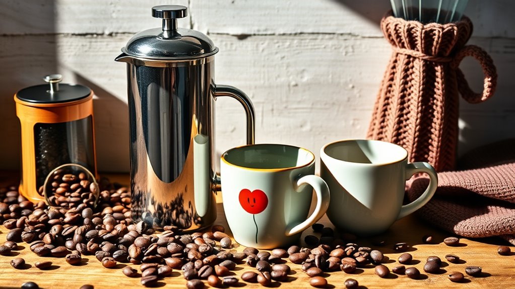 personalized coffee gift ideas