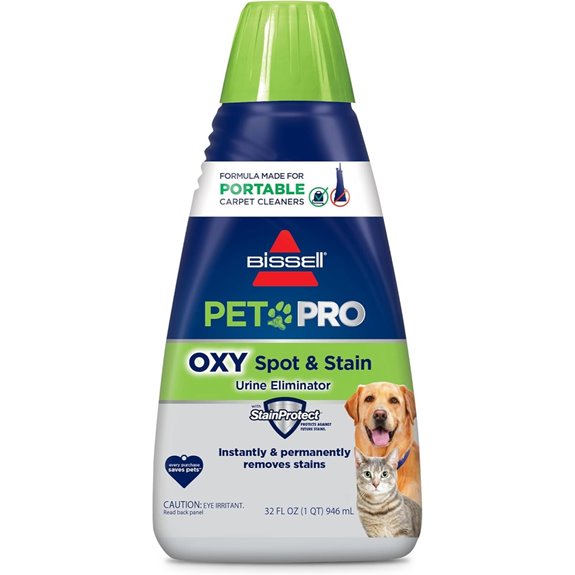 Bissell PET PRO OXY Spot & Stain Formula (32 oz.)