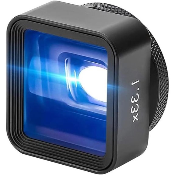 Anamorphic Lens for Phone Filmmaking and Video