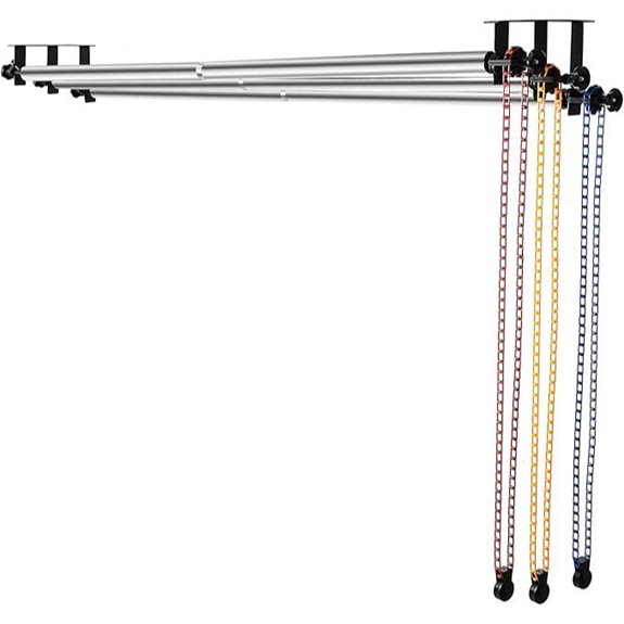 MagicLine Photography Backdrop Support System