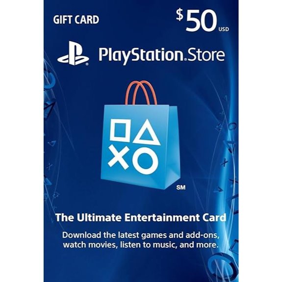 Playstation Nwtwork Card