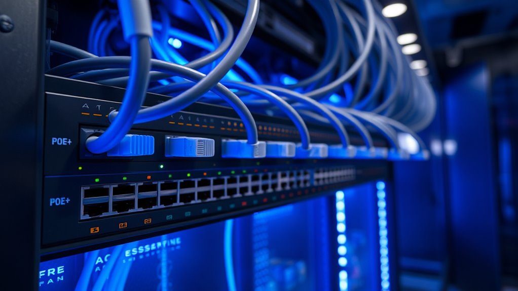 poe switch selection criteria