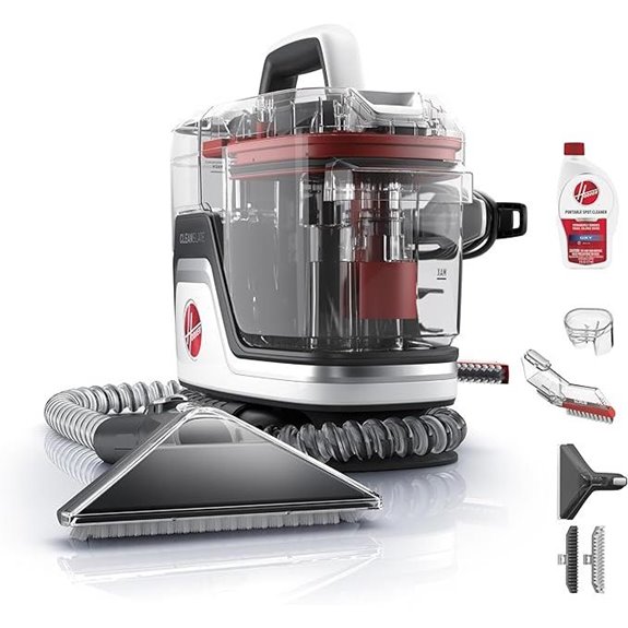 Hoover CleanSlate Plus Portable Spot Cleaner Machine