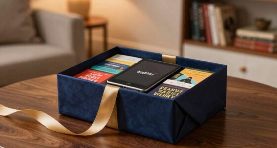 premium audible gift membership