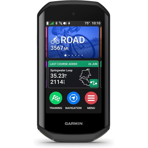 Garmin Edge 1050® Premium Cycling Computer