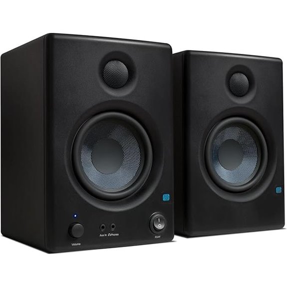 PreSonus Eris E4.5-2-Way 4.5 Near Field Studio Monitor (Pair)