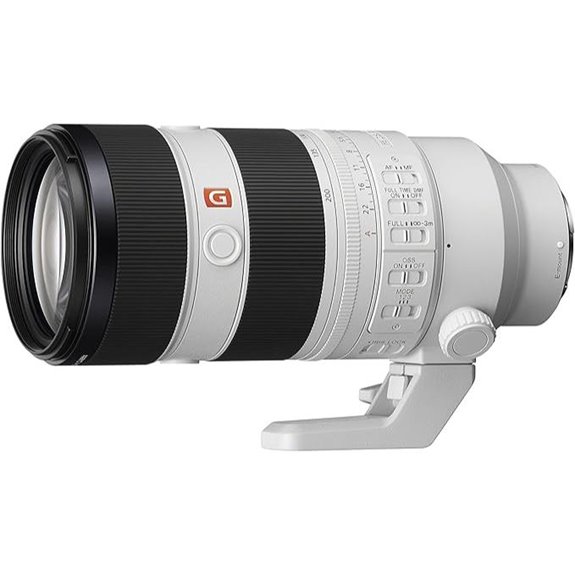 Sony FE 70-200mm F2.8 GM OSS II Lens