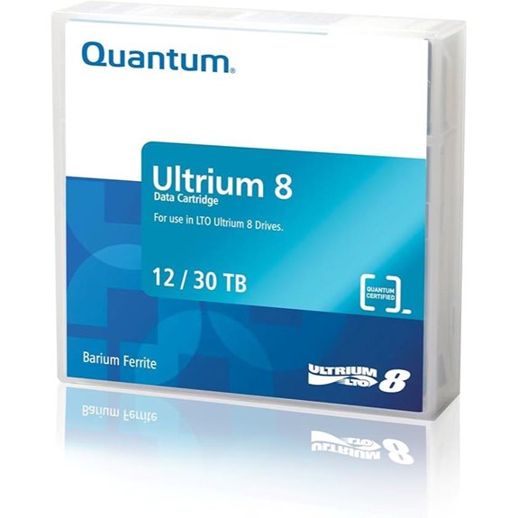 Quantum LTO-8 Data Cartridge/Tape