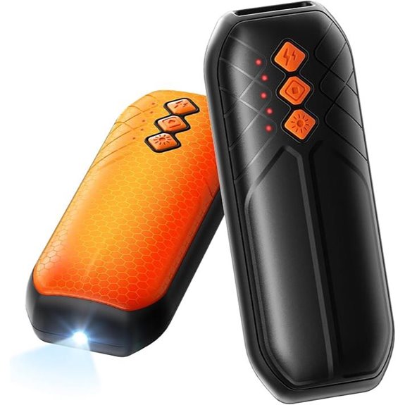 Rechargeable AI Hand Warmers (2 Pack)