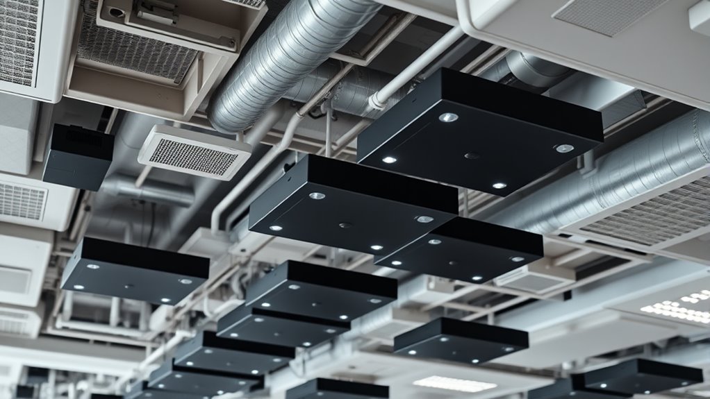 reliable dense office connectivity