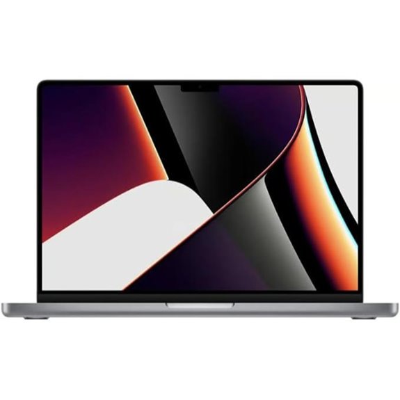 Apple MacBook Pro 2021 M1 Pro 14-inch (Renewed)