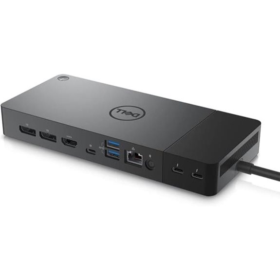 Dell WD22TB4 Thunderbolt 4 Dock (Renewed)