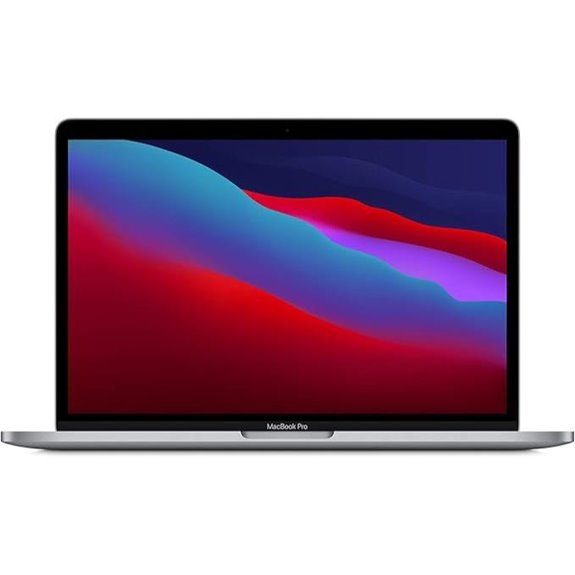 Apple MacBook Pro M1 13-inch (Renewed) Space Gray