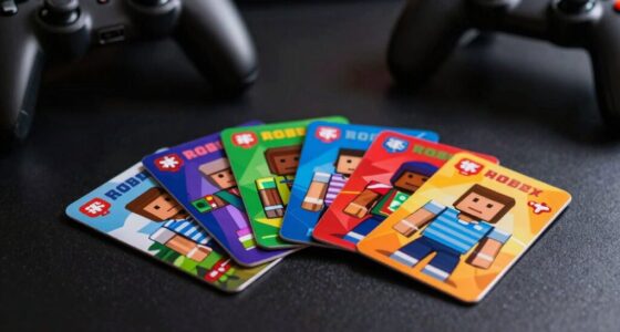 roblox gift card codes