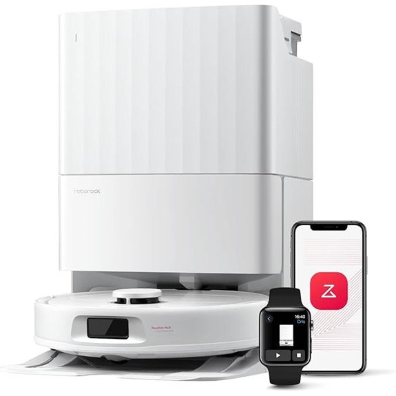 Roborock Qrevo Series Robot Vacuum and Mop