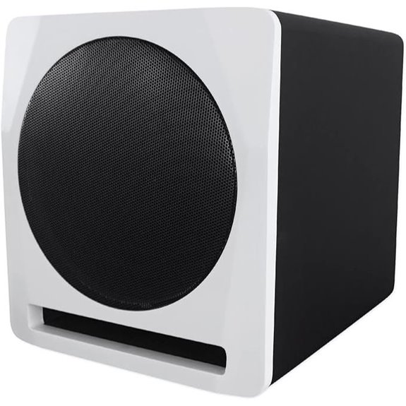 Rockville APM10W Studio Subwoofer 10 400W