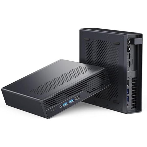 MINISFORUM Ryzen 9 Mini Workstation with 64GB RAM