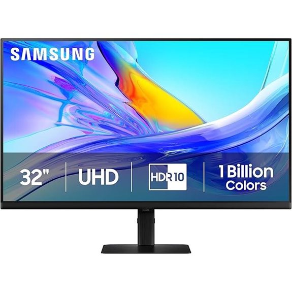 Samsung 32 ViewFinity S8 4K UHD Monitor
