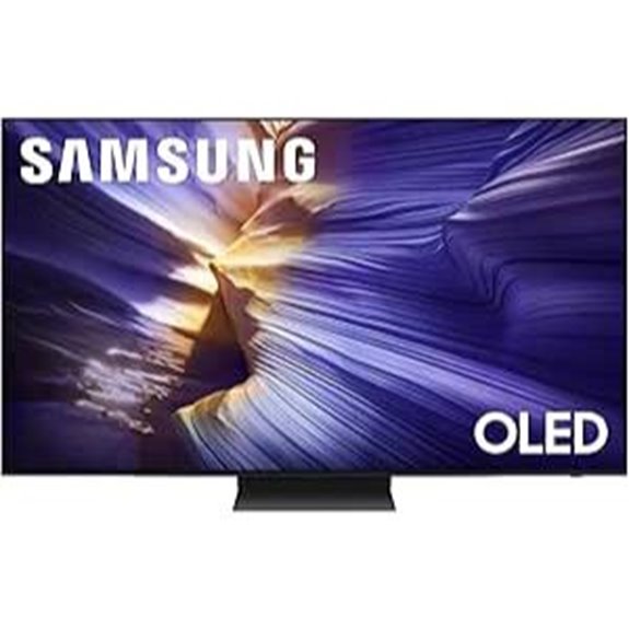 Samsung 48-Inch Class OLED S90F 4K Smart TV