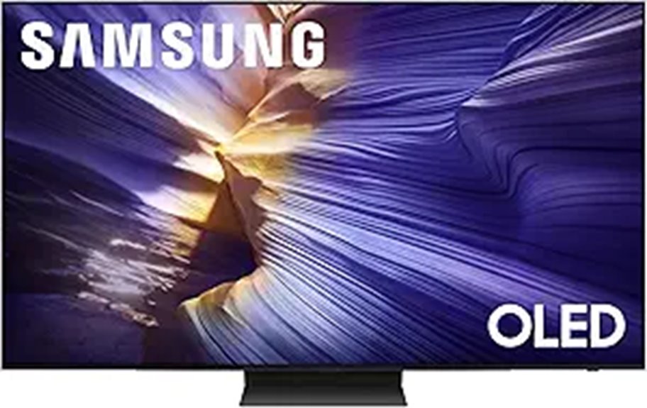 Samsung 55-Inch Class OLED S90F 4K Smart TV