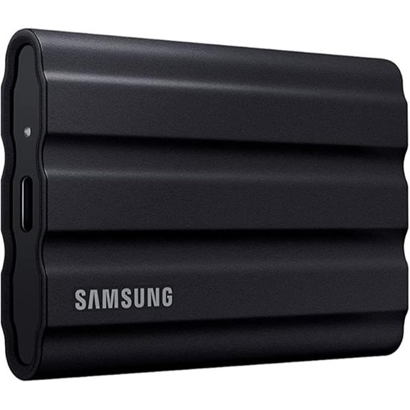 Samsung T7 Shield 4TB Rugged Portable SSD